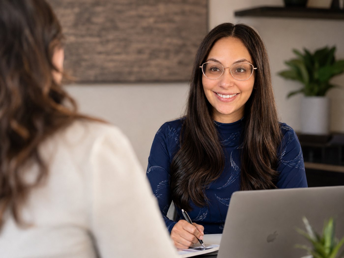 Emuna in a strategy session